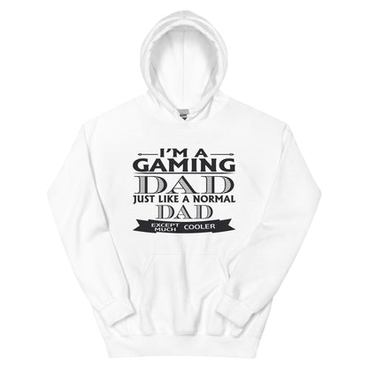 I'm a Gaming Dad Unisex Hoodie