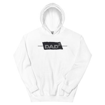 Dad³ Unisex Hoodie