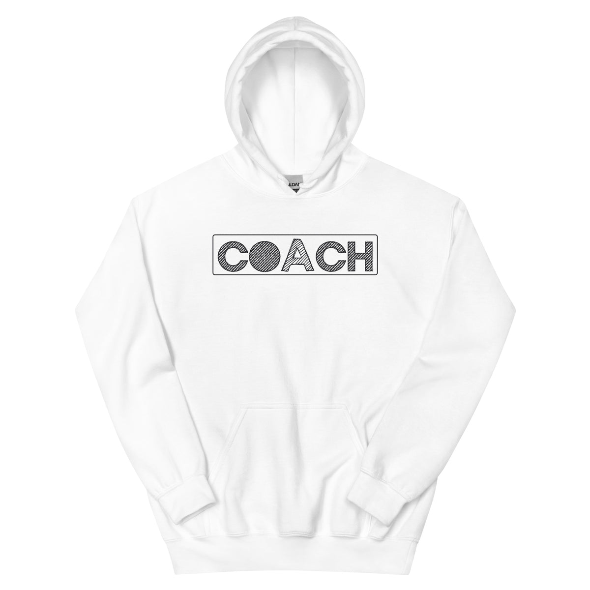 Coach Unisex Hoodie