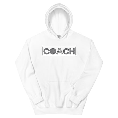 Coach Unisex Hoodie