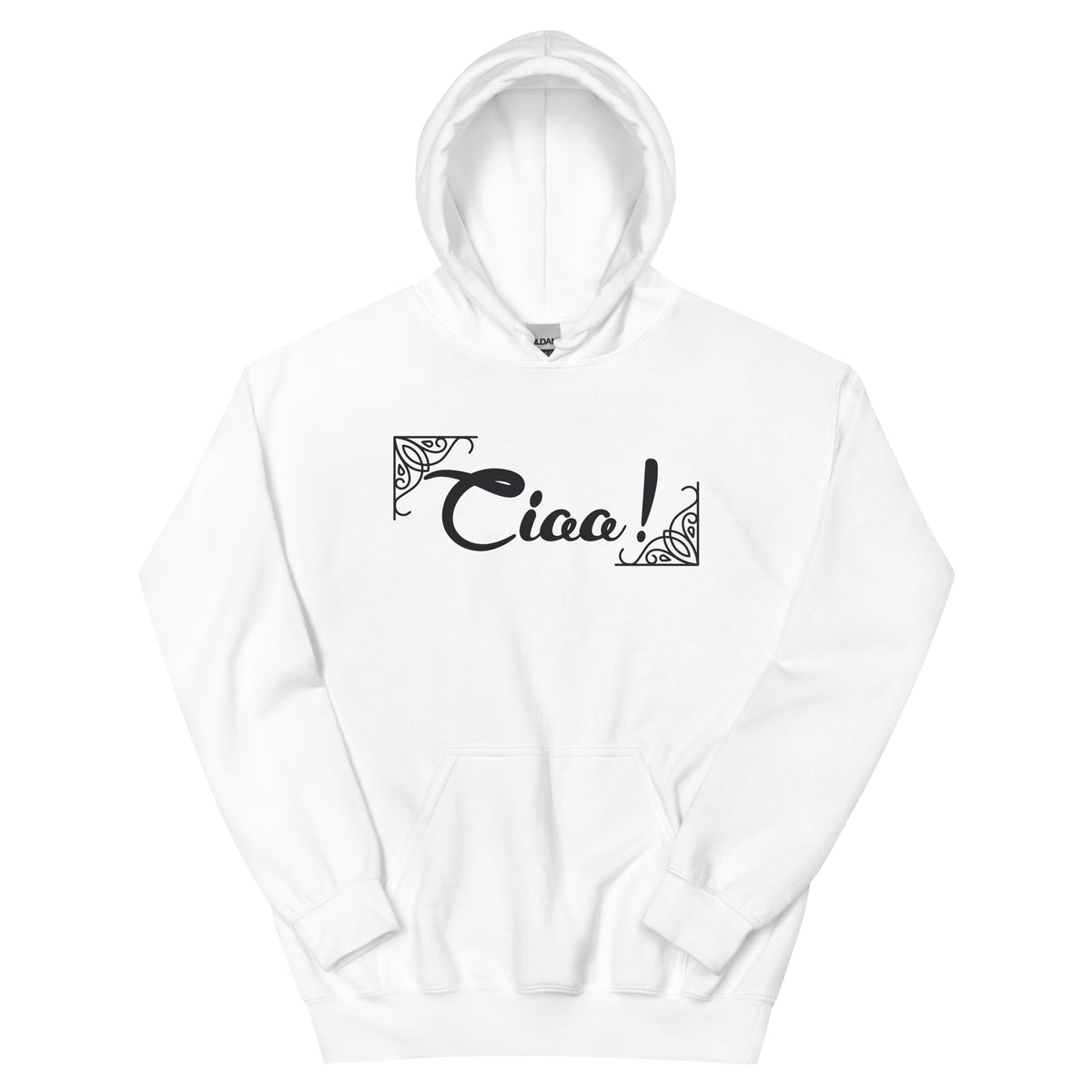 Ciao! Unisex Hoodie