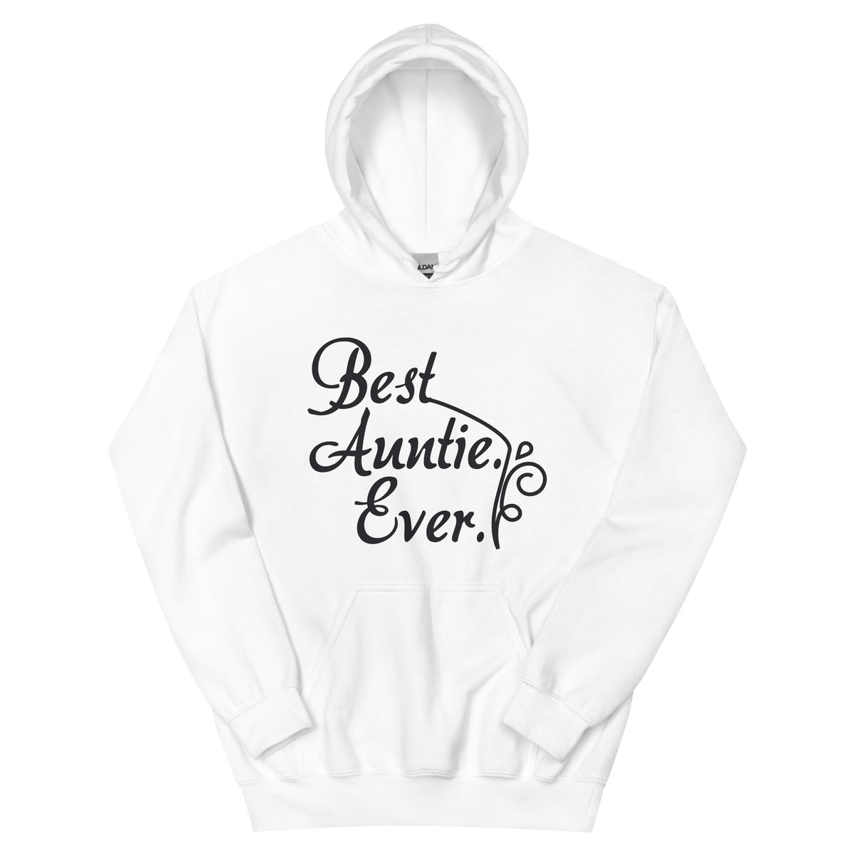 Best Auntie Ever Unisex Hoodie