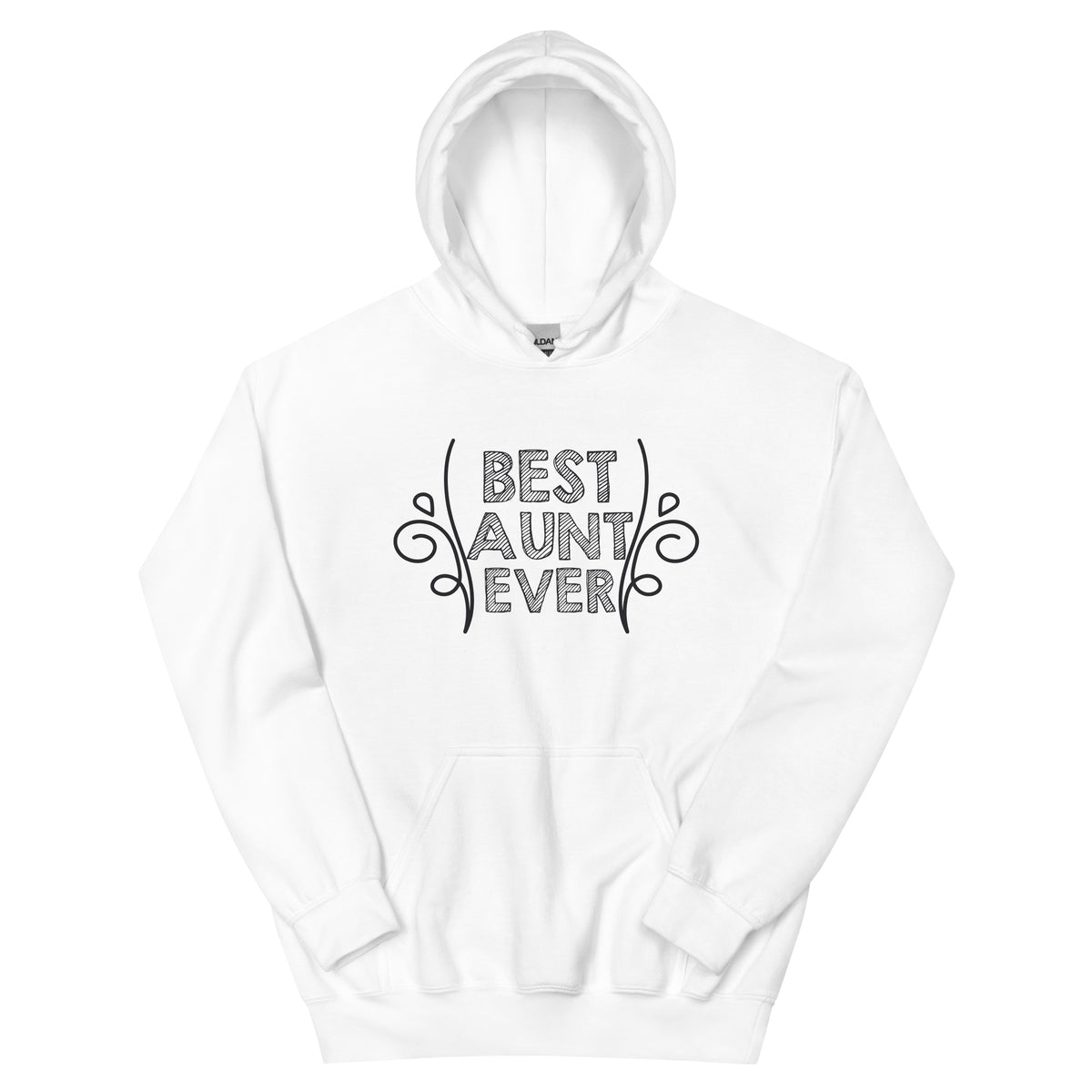 Best Aunt Ever Unisex Hoodie