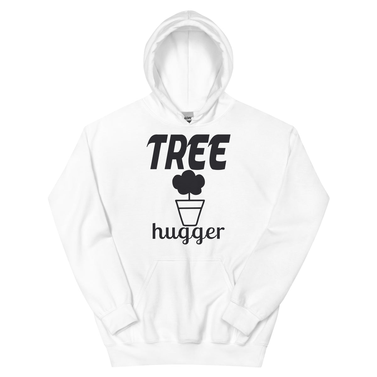 Tree Hugger Unisex Hoodie