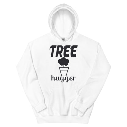 Tree Hugger Unisex Hoodie