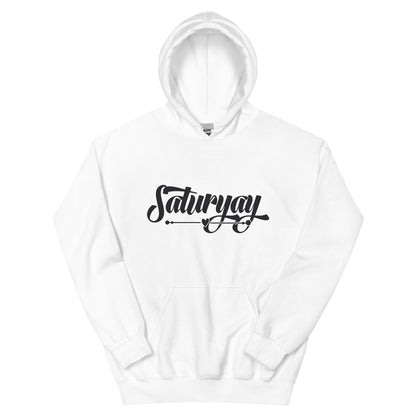 Saturyay Unisex Hoodie