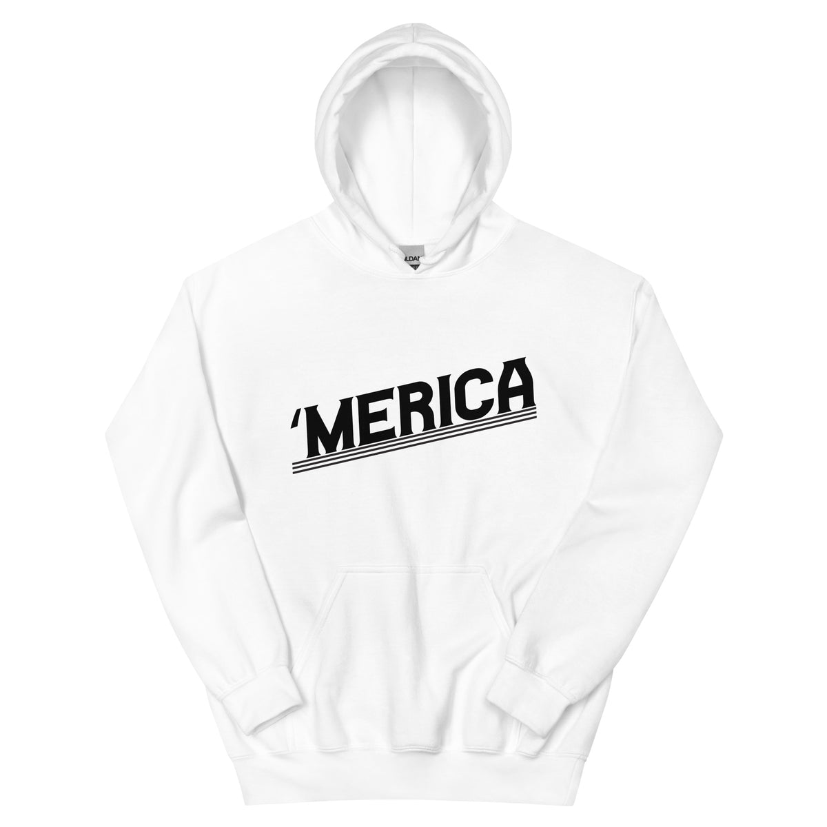 'Merica Unisex Hoodie