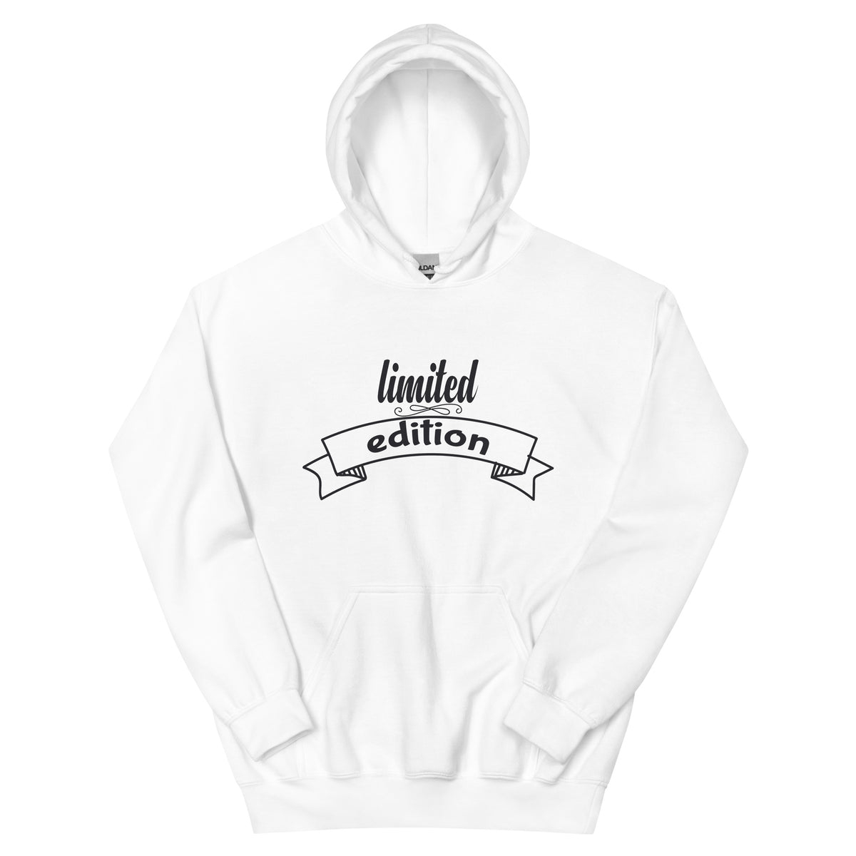 Limited Edition Unisex Hoodie