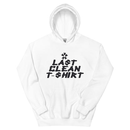 Last Clean T-Shirt Unisex Hoodie