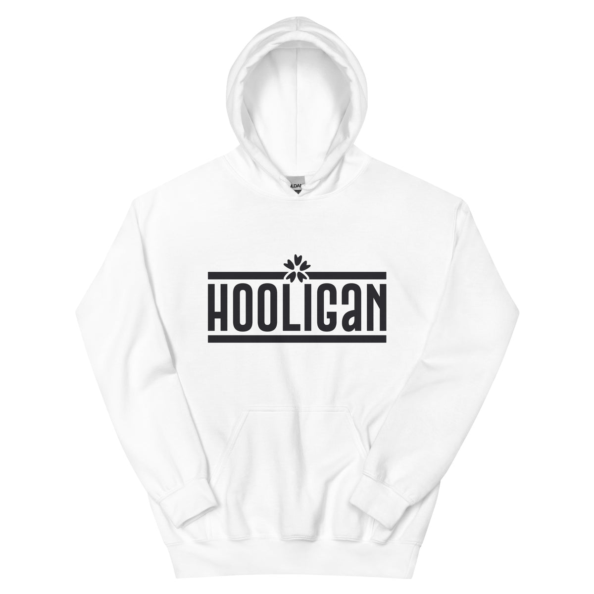 Hooligan Unisex Hoodie