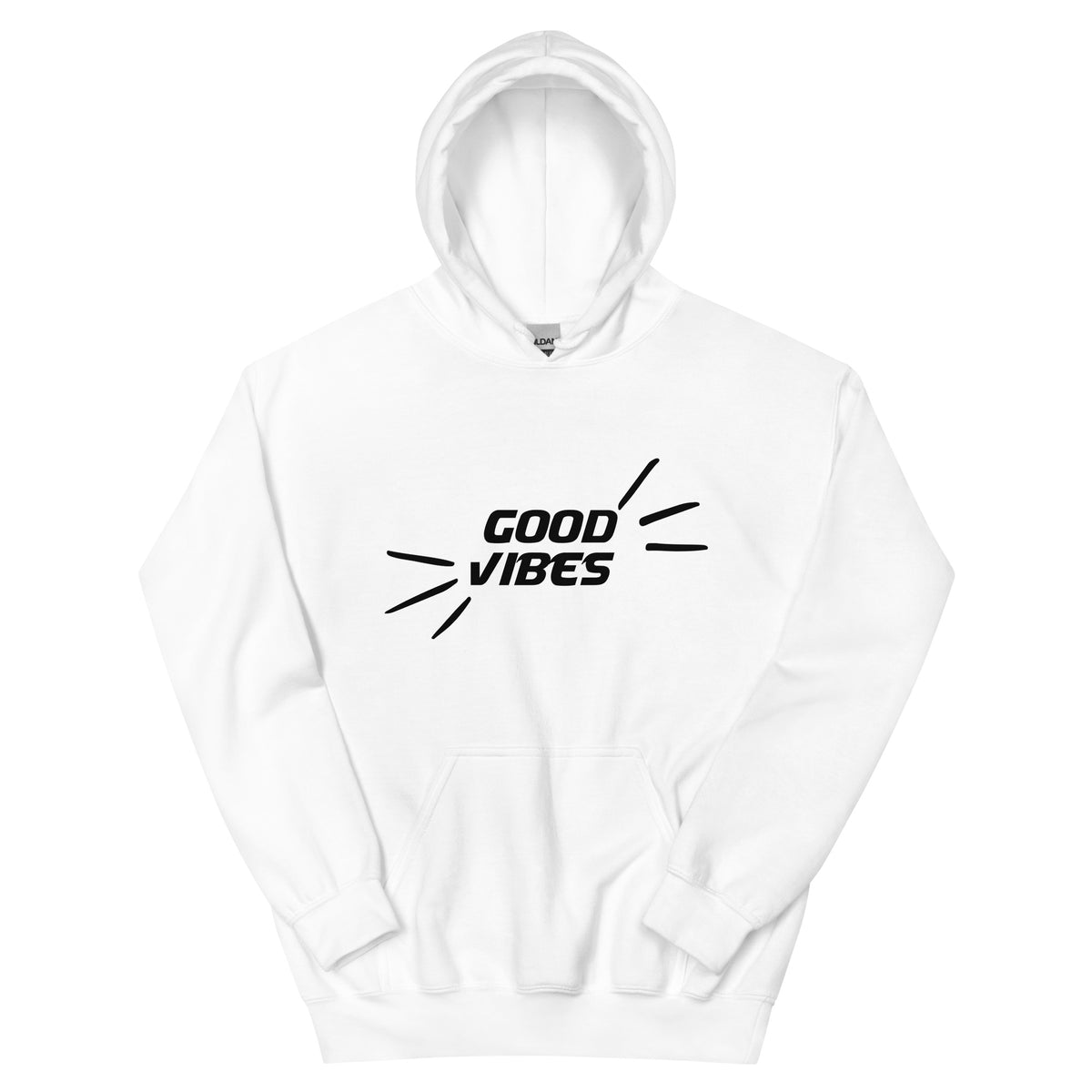 Good Vibes Unisex Hoodie