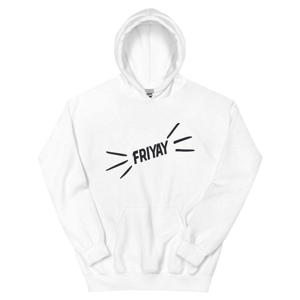 Friyay Unisex Hoodie