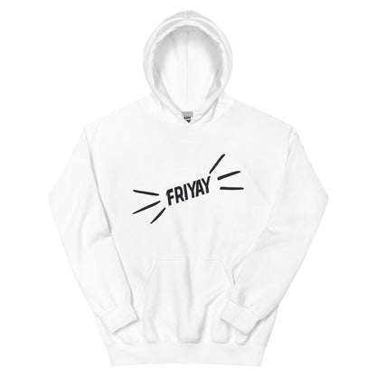 Friyay Unisex Hoodie