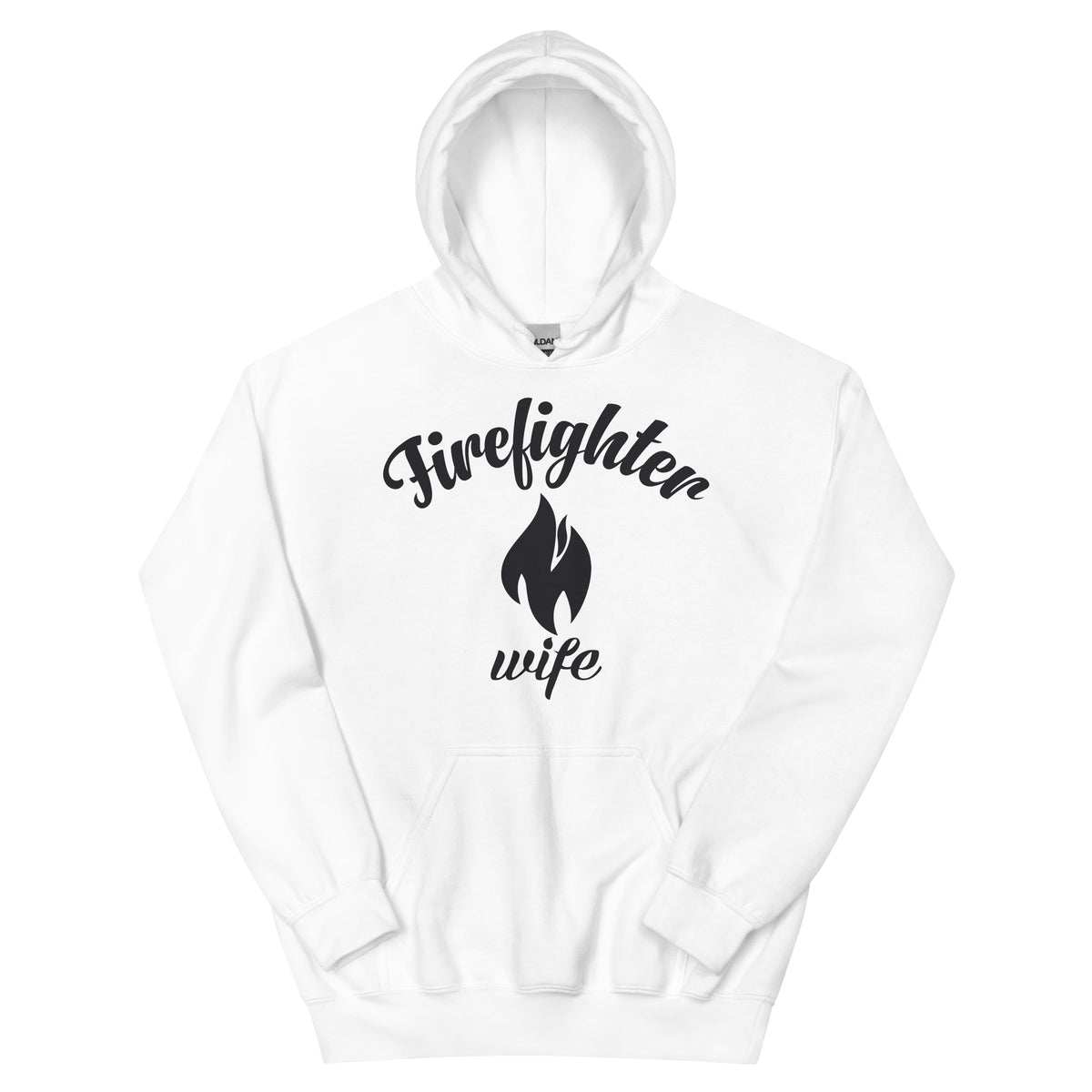 Firefighter Wife Unisex Hoodie