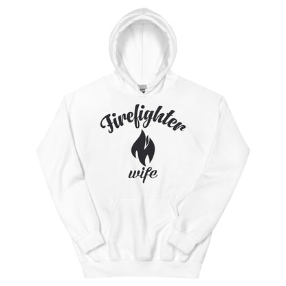 Firefighter Wife Unisex Hoodie