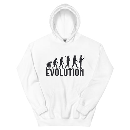 Evolution Unisex Hoodie