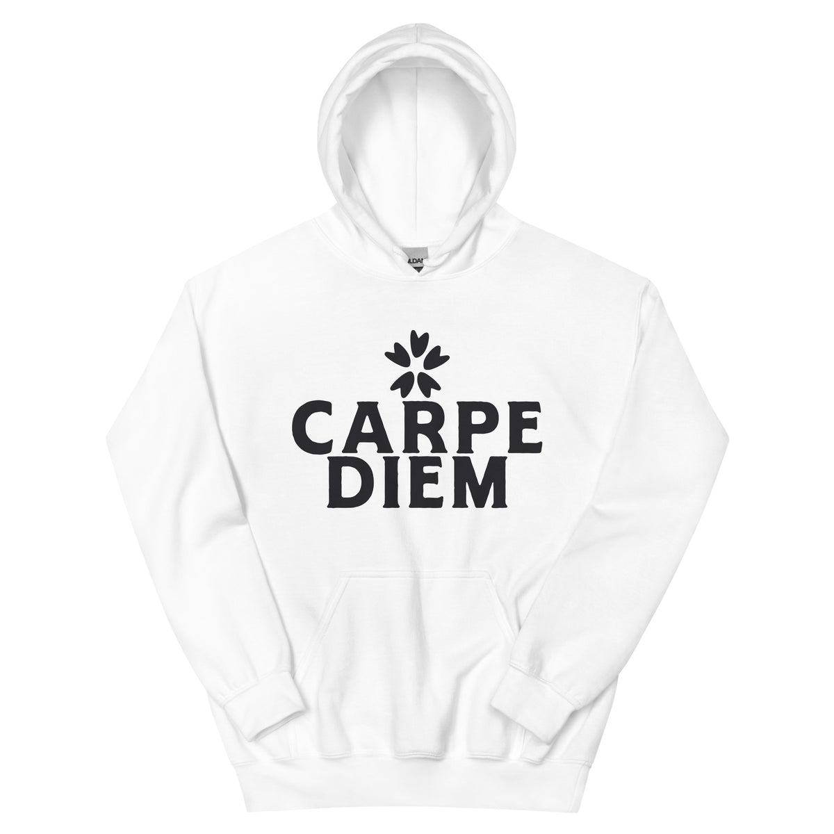 Carpe Diem Unisex Hoodie
