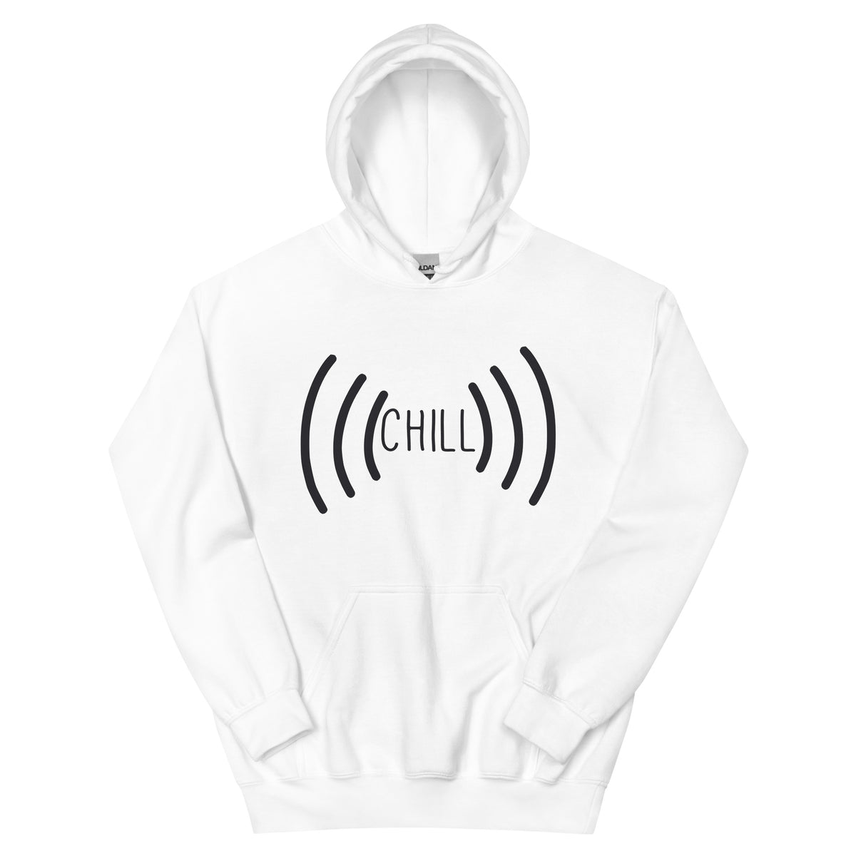 Chill Unisex Hoodie