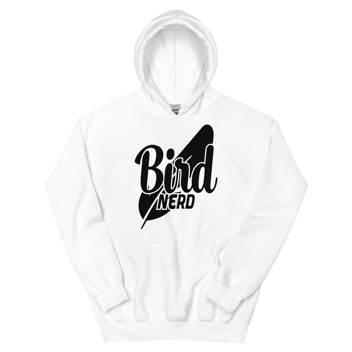 Bird Nerd Unisex Hoodie