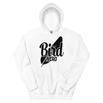 Bird Nerd Unisex Hoodie
