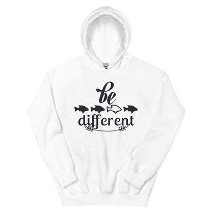 Be Different Unisex Hoodie