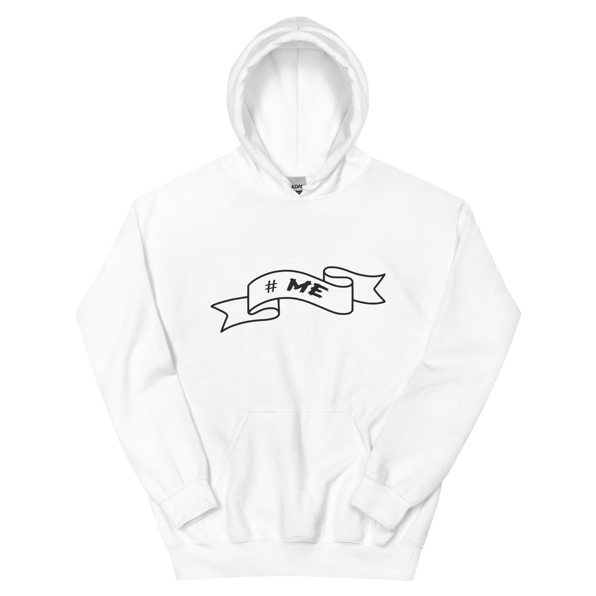 #Me Unisex Hoodie