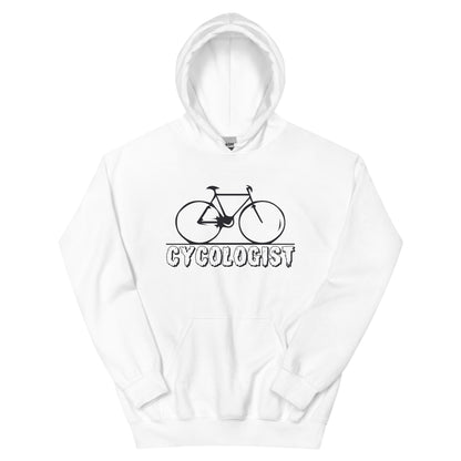 Cycologist Unisex Hoodie