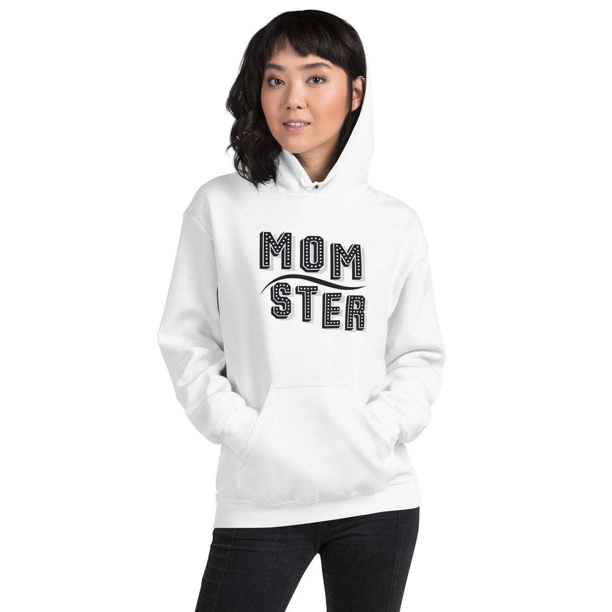 Momster Unisex Hoodie