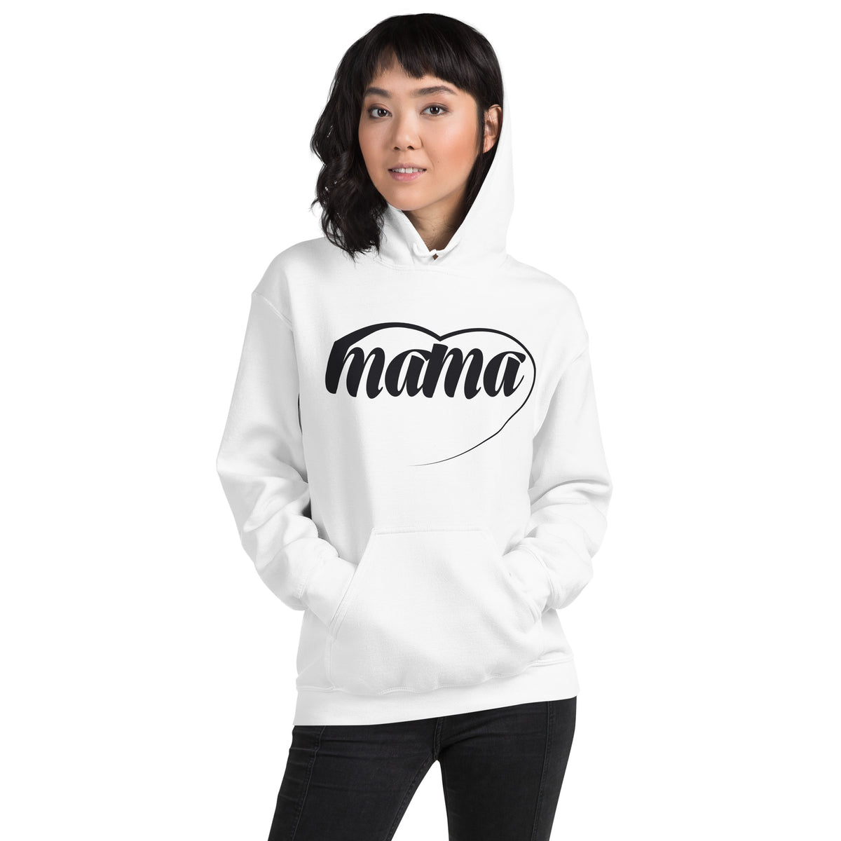 Mama Unisex Hoodie