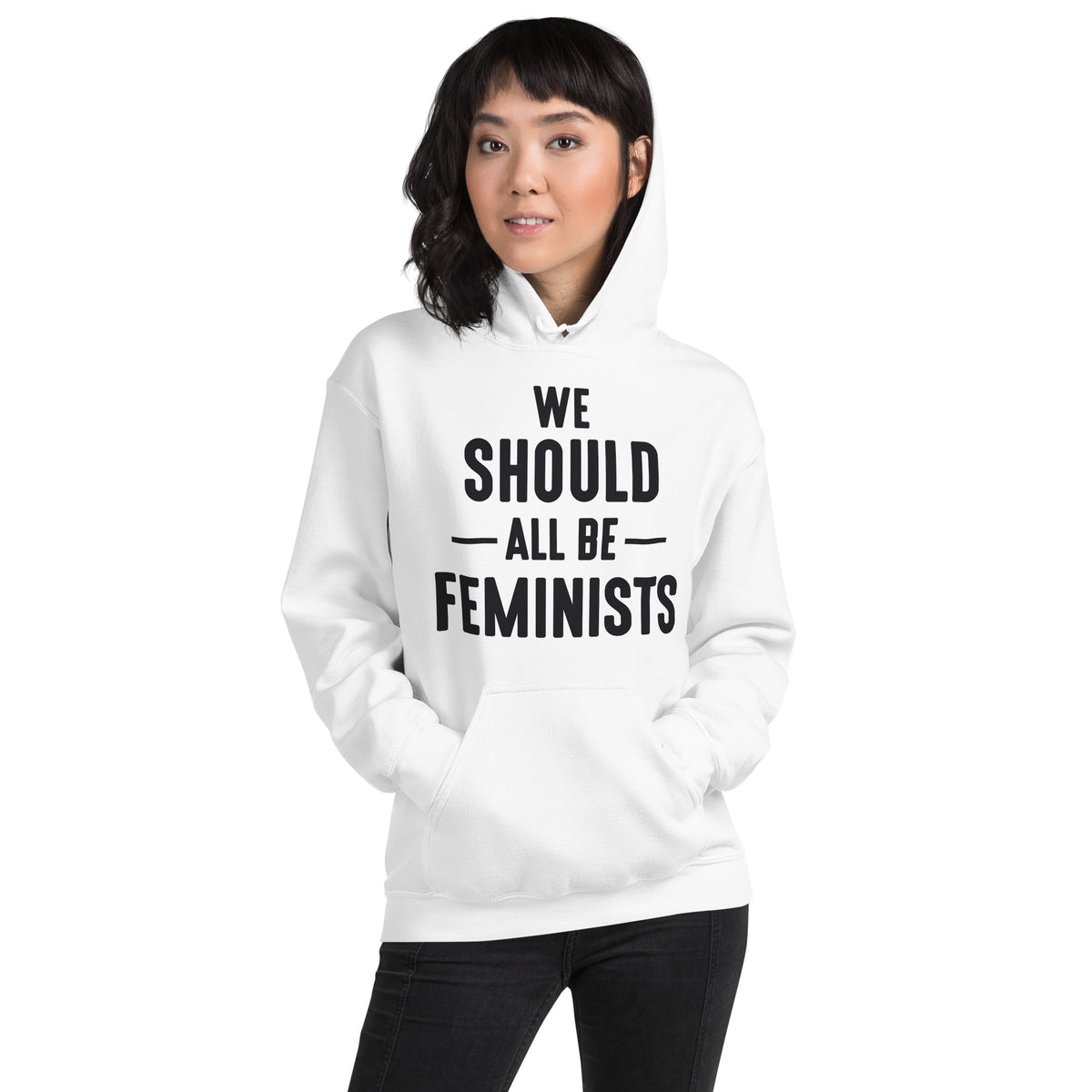 We Should All Be Feminists Unisex Hoodie