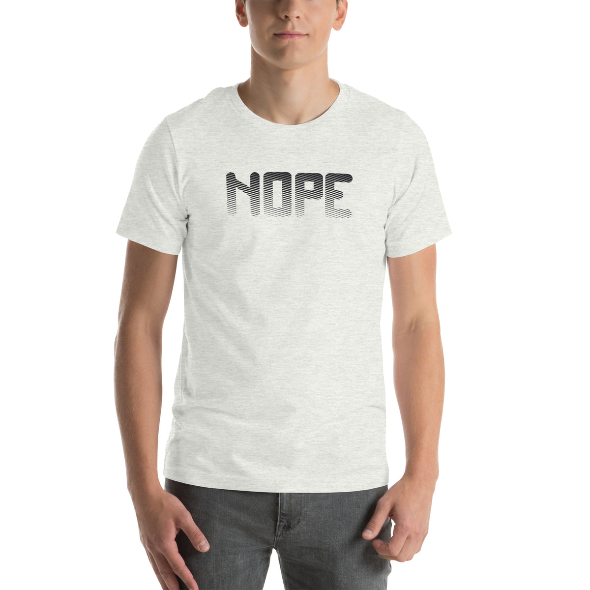 Nope Unisex T-Shirt
