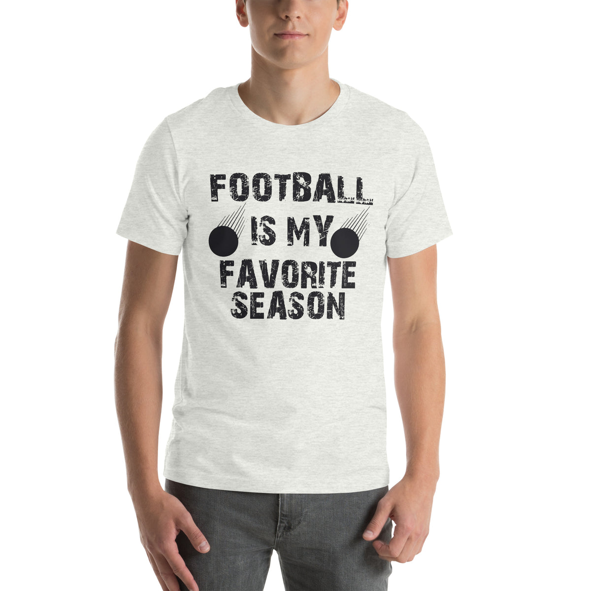 Football Is My Favorite Season Unisex T-Shirt
