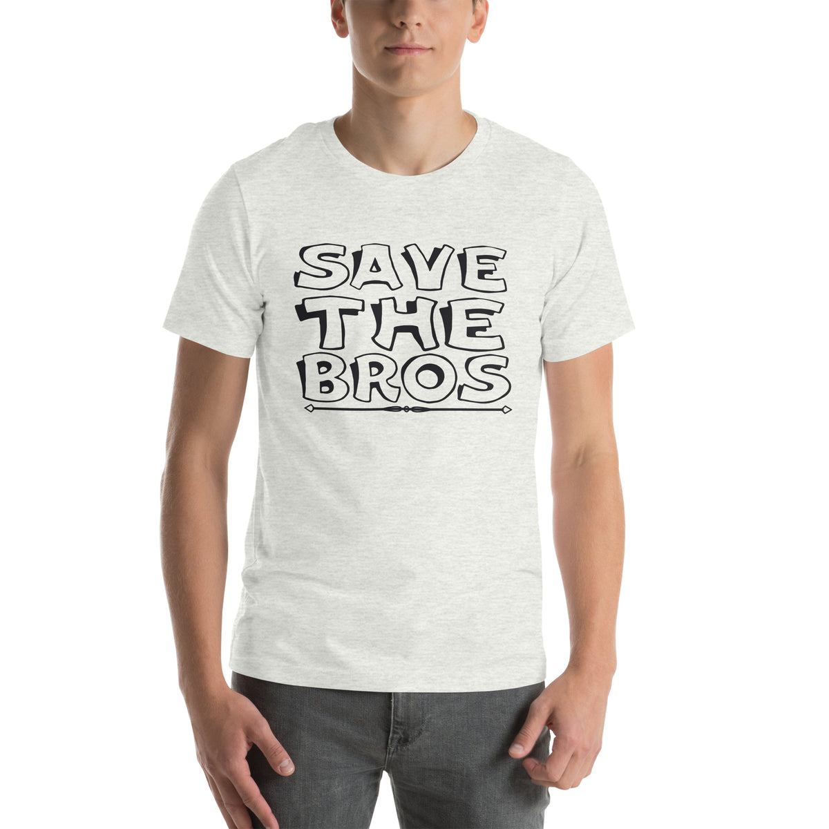 Save the Bros Unisex T-Shirt