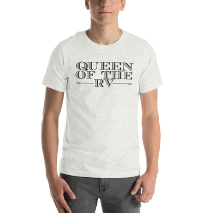Queen of the RV Unisex T-Shirt
