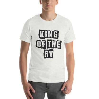 King of the RV Unisex T-Shirt