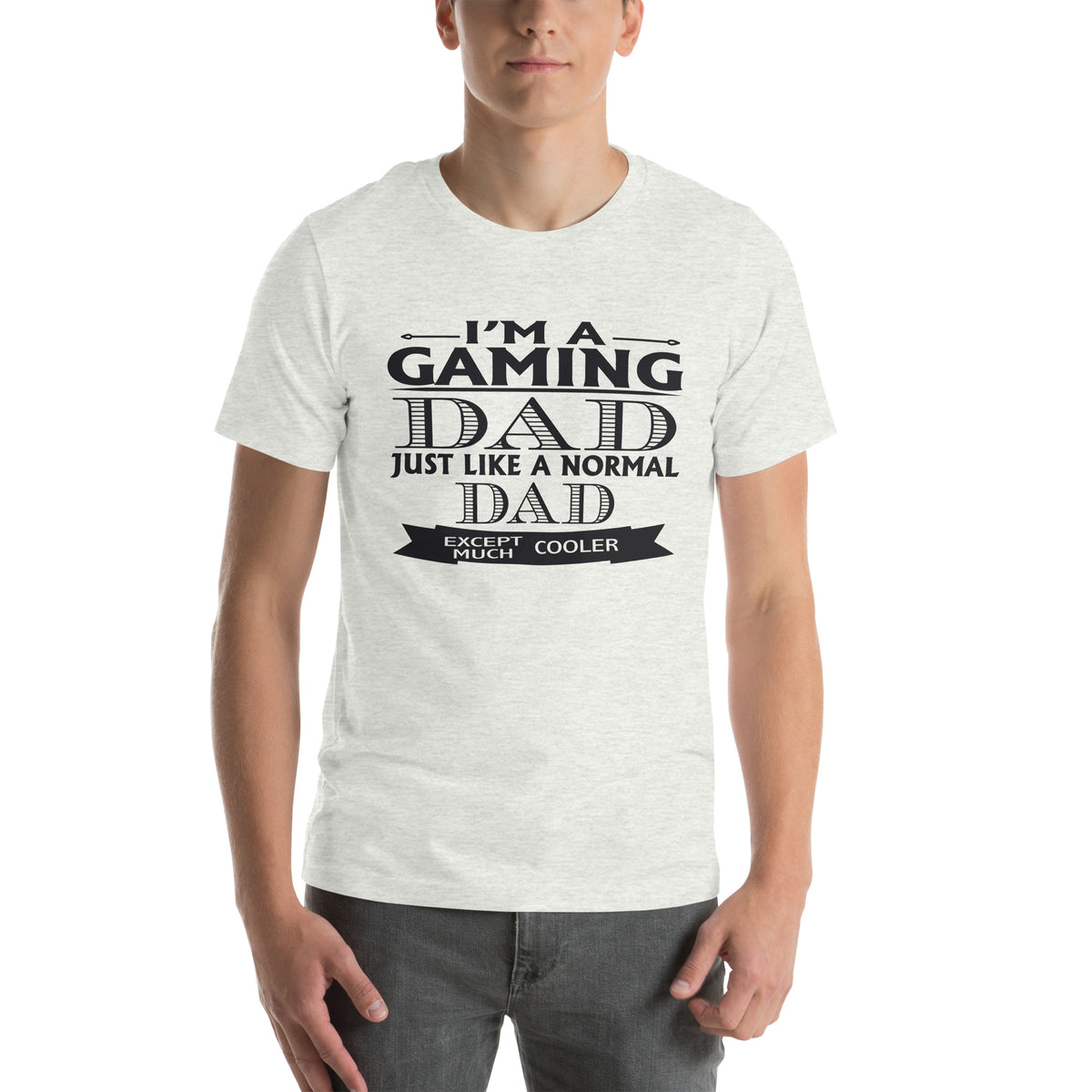 I'm a Gaming Dad Unisex T-Shirt