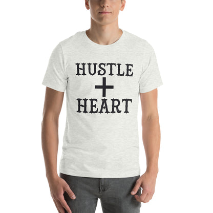 Hustle + Heart Unisex T-Shirt