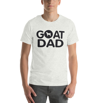Goat Dad Unisex T-Shirt
