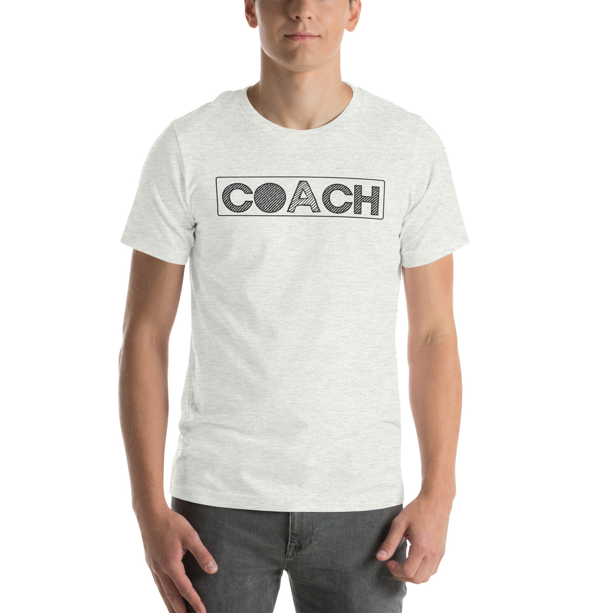 Coach Unisex T-Shirt