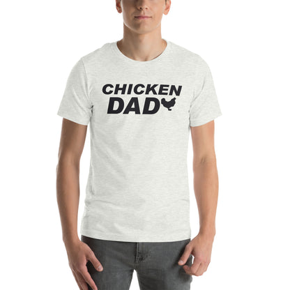 Chicken Dad Unisex T-Shirt