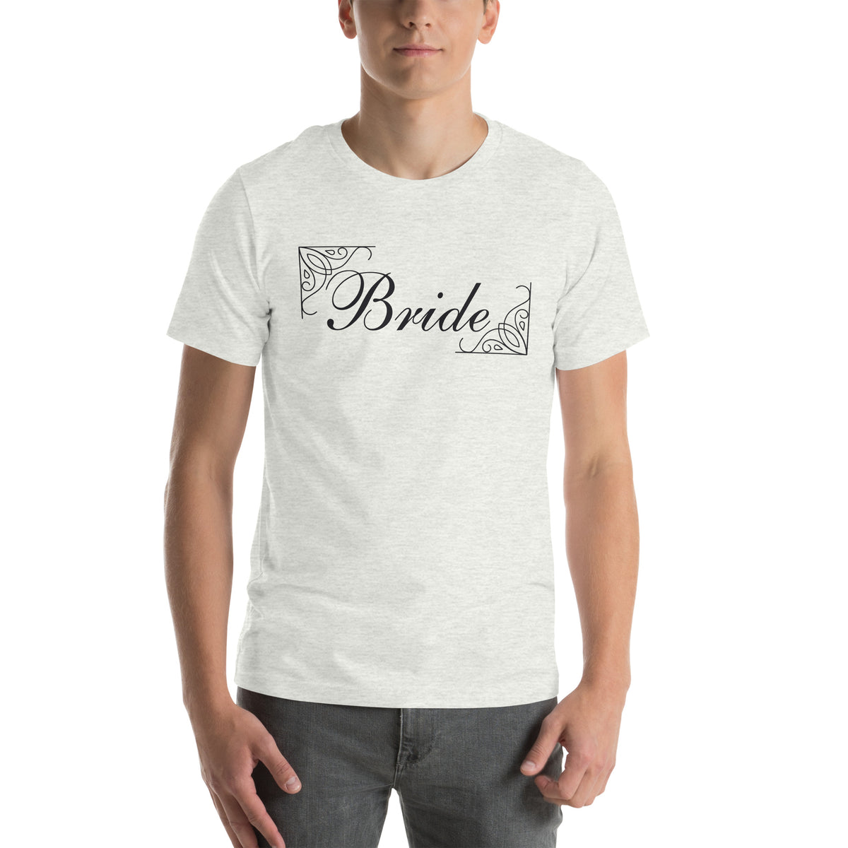 Bride Unisex T-Shirt