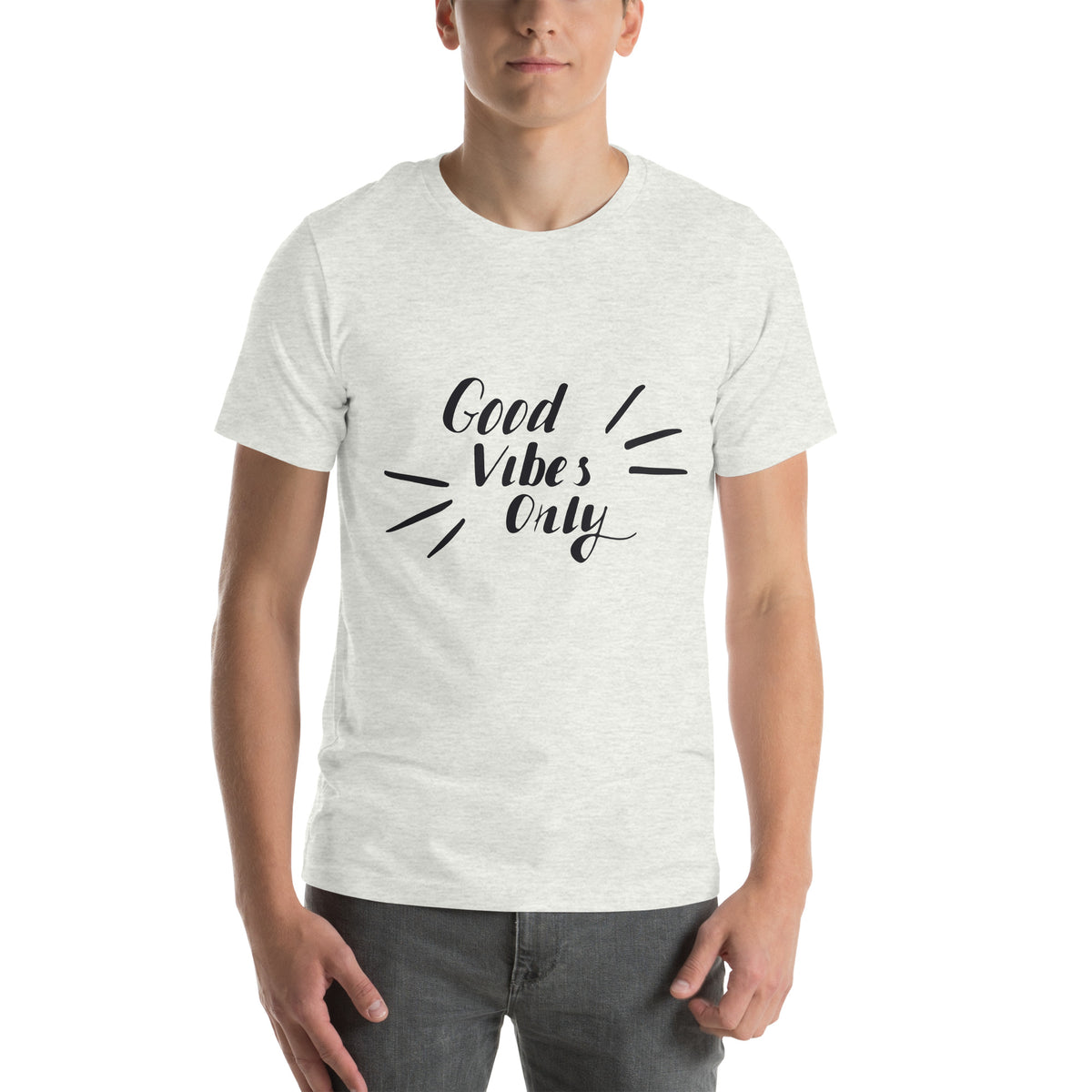 Good Vibes Only Unisex T-Shirt