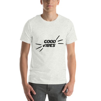 Good Vibes Unisex T-Shirt