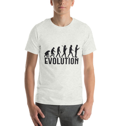 Evolution Unisex T-Shirt