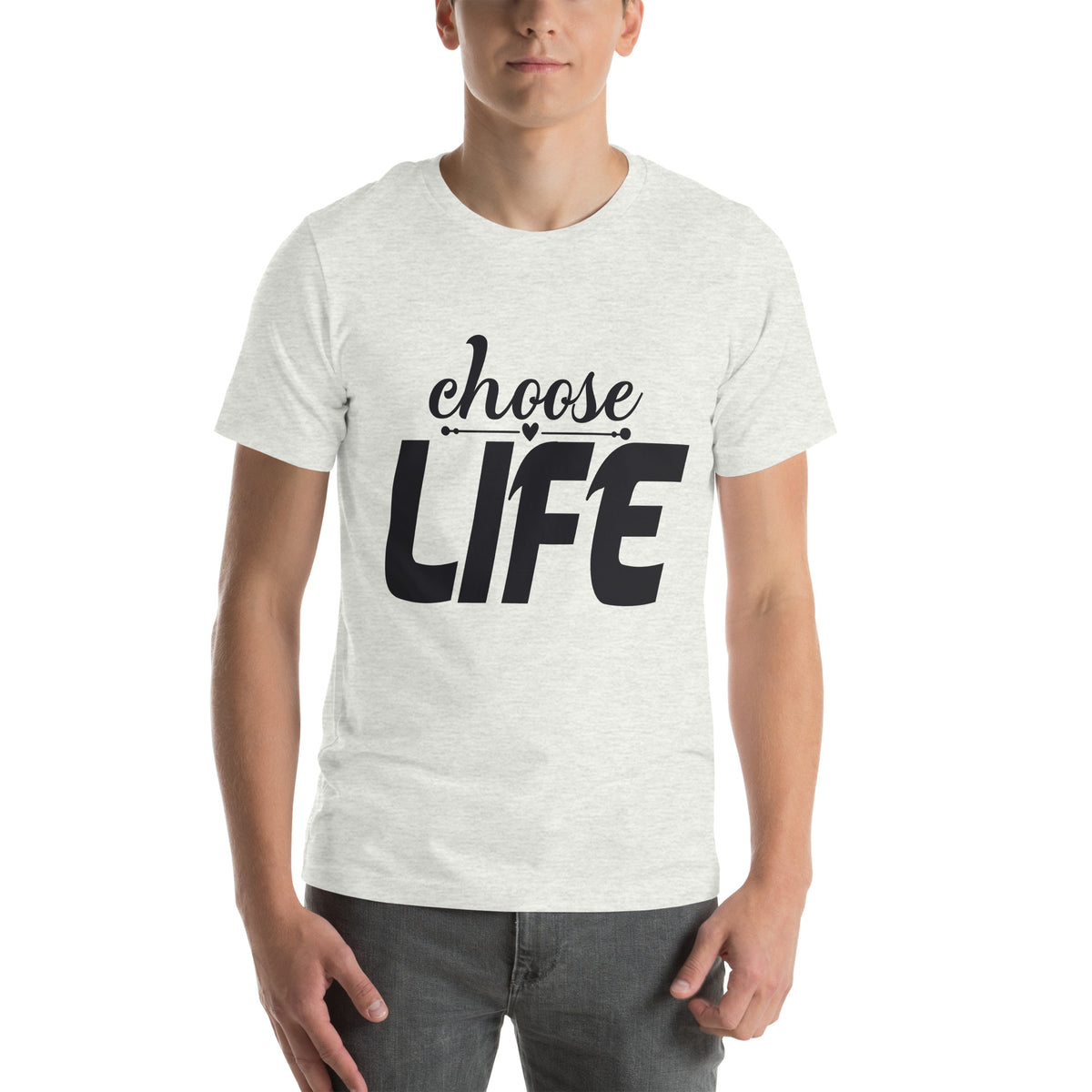 Choose Life Unisex T-Shirt