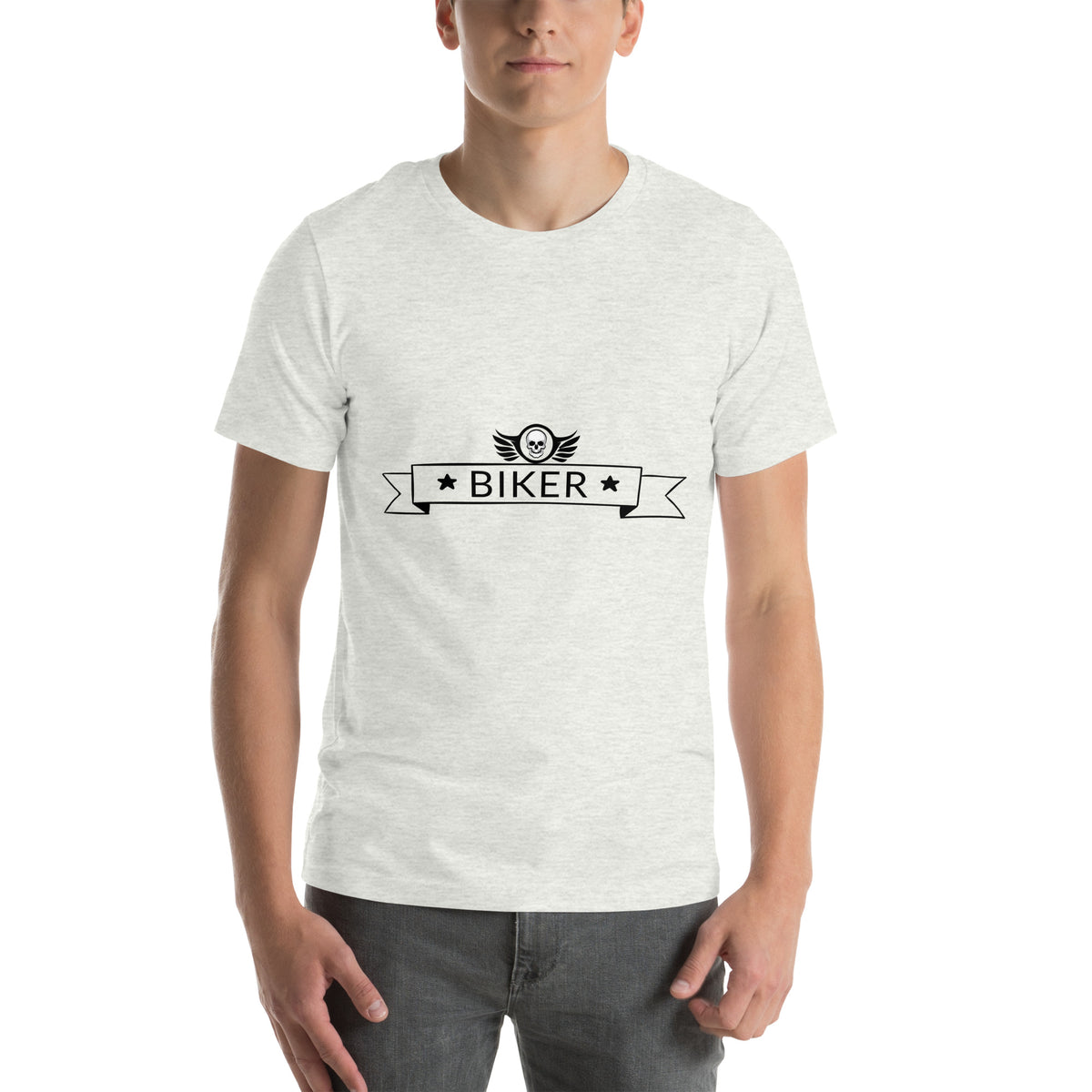 Biker Unisex T-Shirt