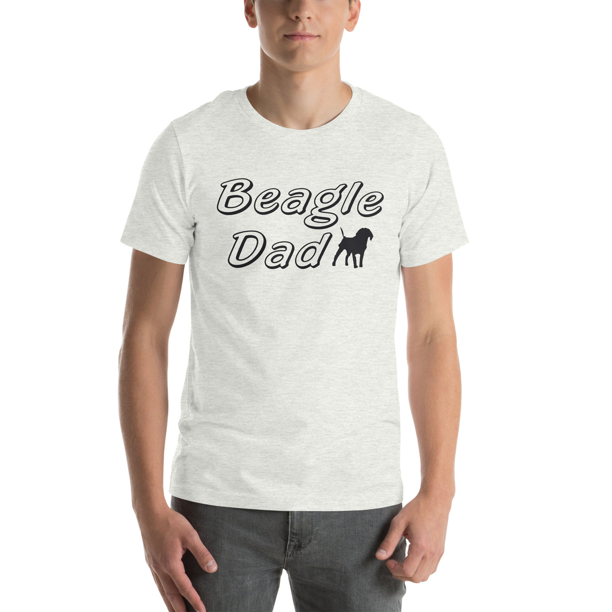 Beagle Dad Unisex T-Shirt
