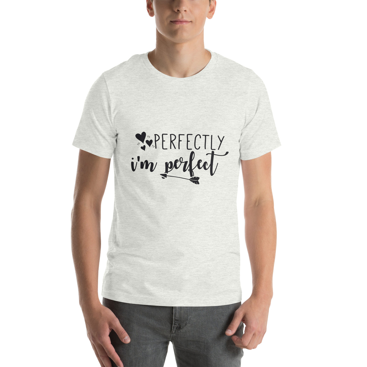 Perfectly Imperfect Unisex T-Shirt