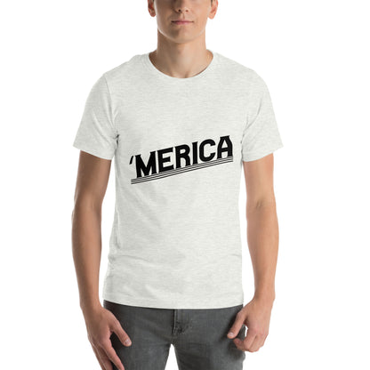 'Merica Unisex T-Shirt