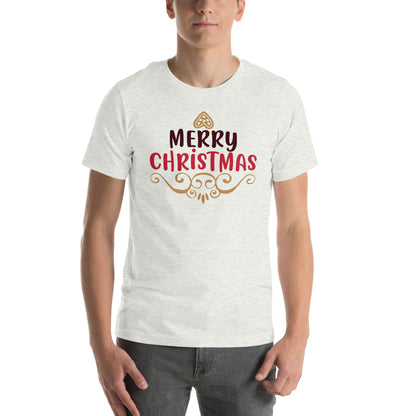 Merry Christmas – Gingerbread Unisex T-Shirt